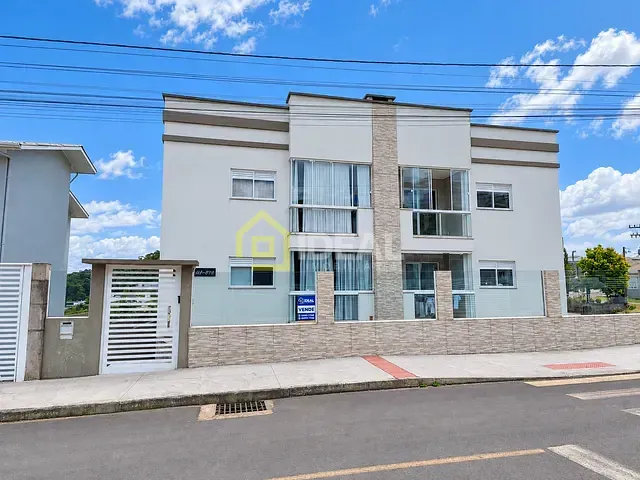 Apartamento 3 quartos e 2 banheiros, à venda, no bairro Parque de Exposições em Concórdia