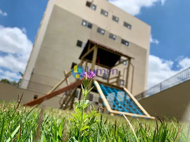 Apartamento 2 quartos e 1 banheiro, à venda, no bairro Vila Nova Aparecida em Mogi das Cruzes