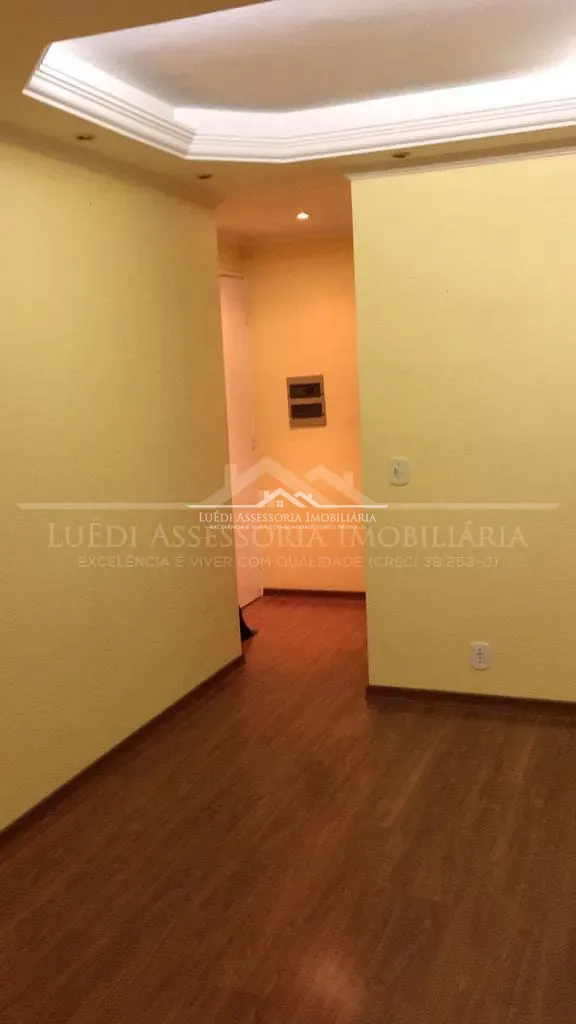Apartamento, 2 quartos, 48 m² - Foto 3