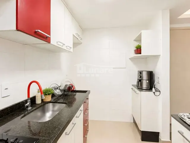 Apartamento 2 quartos e 1 banheiro, à venda, no bairro Jardim Nathalie em Mogi das Cruzes
