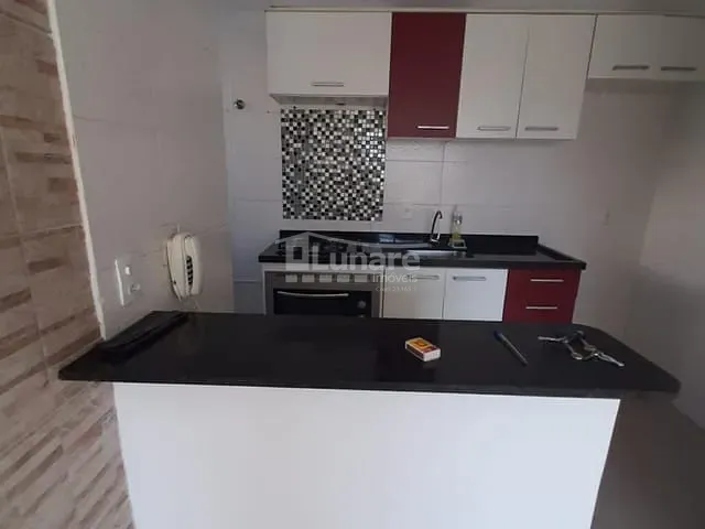 Apartamento 2 quartos e 1 banheiro, à venda, no bairro Jardim Nathalie em Mogi das Cruzes
