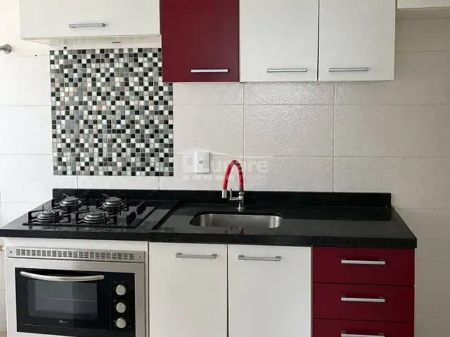 Apartamento 2 quartos e 1 banheiro, à venda, no bairro Jardim Nathalie em Mogi das Cruzes
