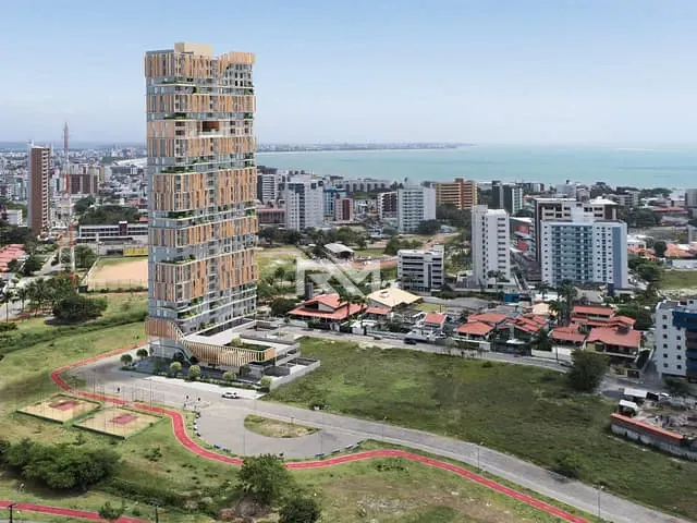 Apartamento 3 quartos e 3 banheiros, à venda, no bairro Jardim Oceania em João Pessoa