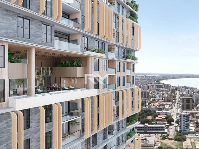 Apartamento 3 quartos e 3 banheiros, à venda, no bairro Jardim Oceania em João Pessoa