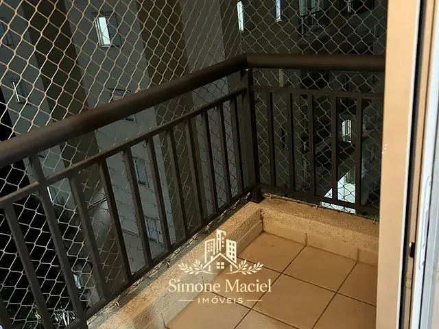 Apartamento 3 quartos e 2 banheiros, para alugar, no bairro Núcleo Residencial Célia Mota em Barueri