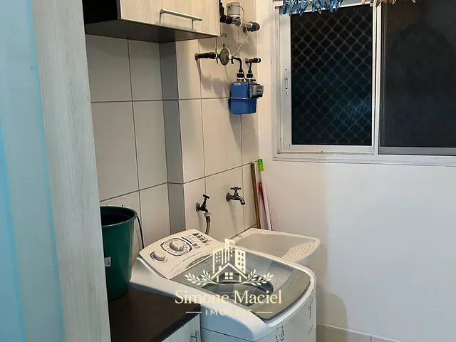 Apartamento 3 quartos e 2 banheiros, para alugar, no bairro Núcleo Residencial Célia Mota em Barueri