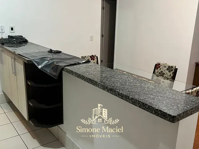 Apartamento 3 quartos e 2 banheiros, para alugar, no bairro Núcleo Residencial Célia Mota em Barueri
