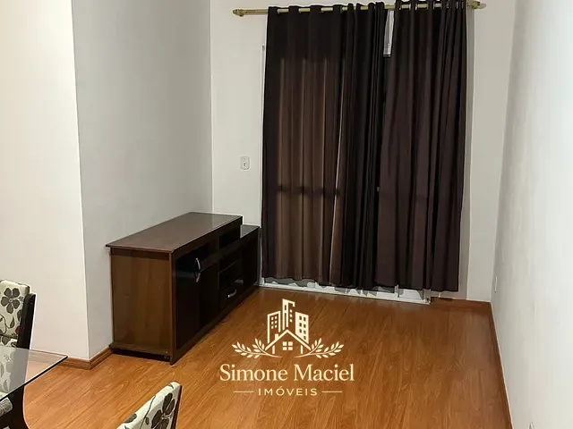 Apartamento 3 quartos e 2 banheiros, para alugar, no bairro Núcleo Residencial Célia Mota em Barueri