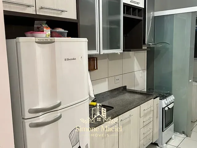 Apartamento 3 quartos e 2 banheiros, para alugar, no bairro Núcleo Residencial Célia Mota em Barueri