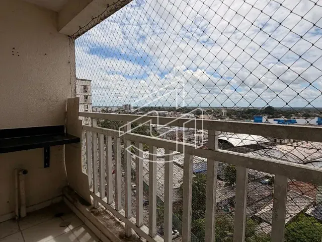 Apartamento 3 quartos e 1 banheiro, para alugar, no bairro Centro em Ananindeua