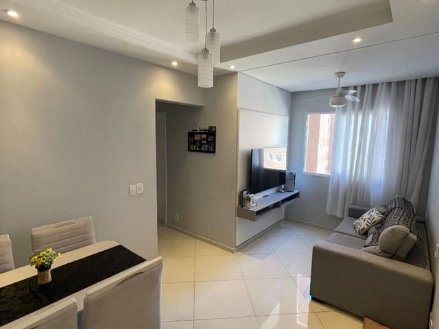 Foto do Apartamento - Apartamento com 2 dormitórios à venda, 51 m² por R$ 275.000,00 - Jardim Piratininga - Sorocaba/SP | Maranhão Padrão Imóveis