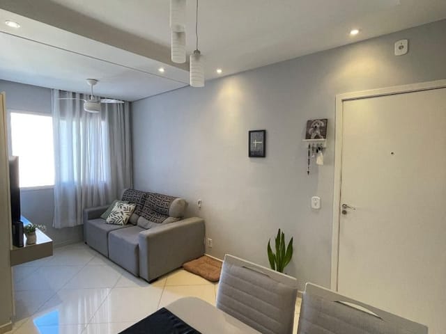 Foto do Apartamento - Apartamento com 2 dormitórios à venda, 51 m² por R$ 275.000,00 - Jardim Piratininga - Sorocaba/SP | Maranhão Padrão Imóveis