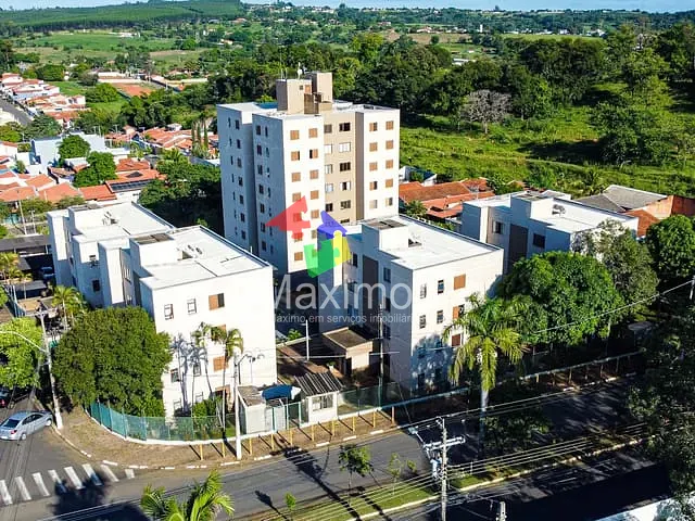 Apartamento 3 quartos e 1 banheiro, à venda, no bairro Vila Santa Marta em Itapira