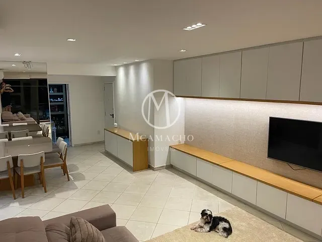 Apartamento 4 quartos e 3 banheiros, à venda, no bairro Barra da Tijuca em Rio de Janeiro