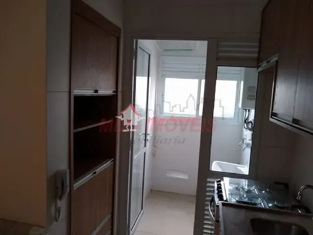 Apartamento com 60m² 2 quartos e 1 banheiro, à venda, no bairro Ipiranga em São Paulo
