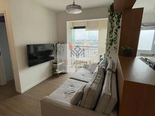 Apartamento 2 quartos e 1 banheiro, à venda, no bairro Jardim Olavo Bilac em São Bernardo do Campo