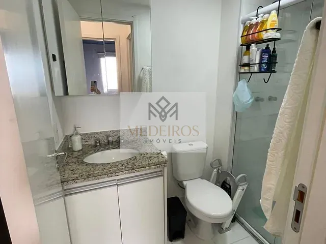 Apartamento 2 quartos e 1 banheiro, à venda, no bairro Jardim Olavo Bilac em São Bernardo do Campo