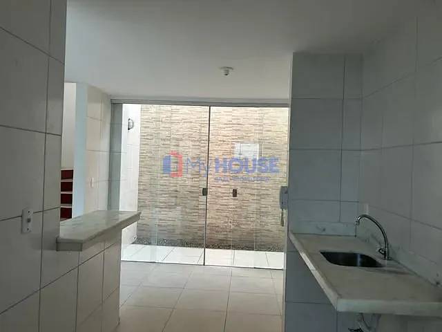 Apartamento com 75m² 2 quartos e 1 banheiro, à venda, no bairro São Francisco em Ilhéus