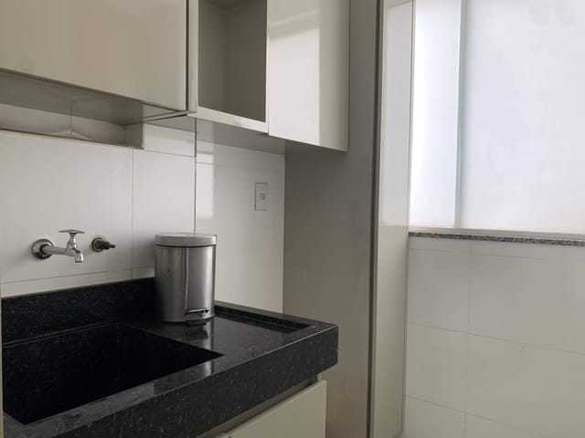 Apartamento com 124m² 3 quartos e 2 banheiros, à venda, no bairro Cidade Jardim em Goiânia