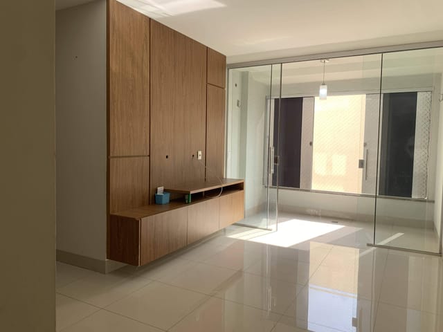 Apartamento com 124m² 3 quartos e 2 banheiros, à venda, no bairro Cidade Jardim em Goiânia