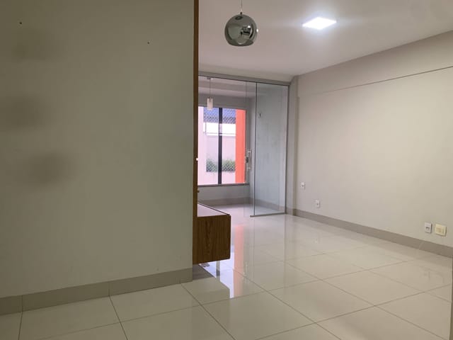 Apartamento com 124m² 3 quartos e 2 banheiros, à venda, no bairro Cidade Jardim em Goiânia