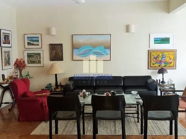 Apartamento com 202m² 3 quartos e 3 banheiros, à venda, no bairro Copacabana em Rio de Janeiro