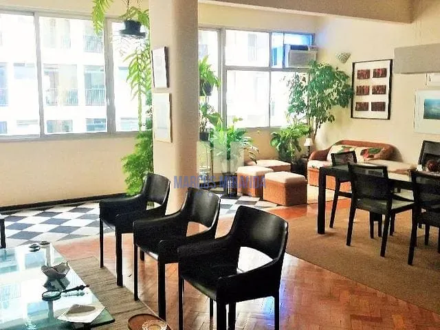 Apartamento com 202m² 3 quartos e 3 banheiros, à venda, no bairro Copacabana em Rio de Janeiro