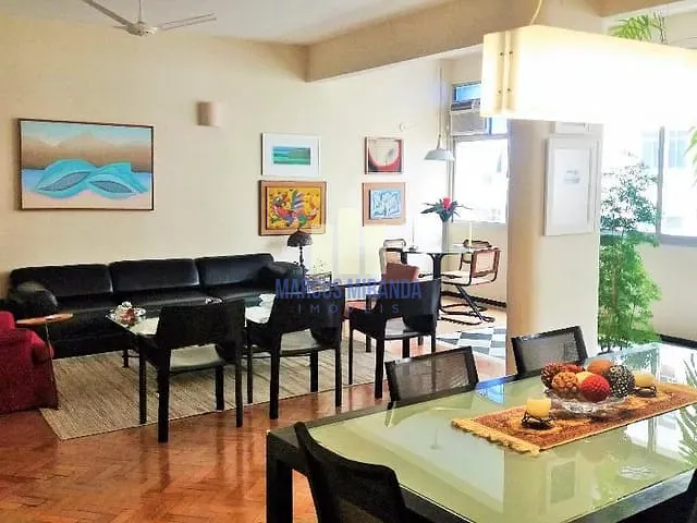 Apartamento com 202m² 3 quartos e 3 banheiros, à venda, no bairro Copacabana em Rio de Janeiro