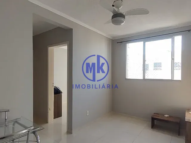 Apartamento 2 quartos e 1 banheiro, à venda, no bairro São Jerônimo em Gravataí