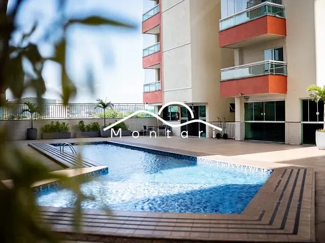 Apartamento 2 quartos e 2 banheiros, à venda ou para alugar, no bairro Nossa Senhora das Graças em Volta Redonda