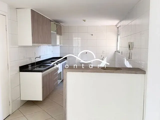 Apartamento 2 quartos e 2 banheiros, à venda ou para alugar, no bairro Nossa Senhora das Graças em Volta Redonda