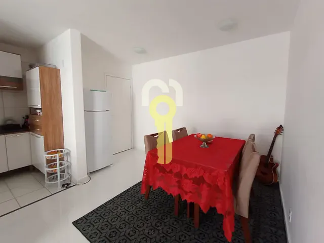 Apartamento 2 quartos e 1 banheiro, à venda, no bairro Jardim Rio das Pedras em Cotia