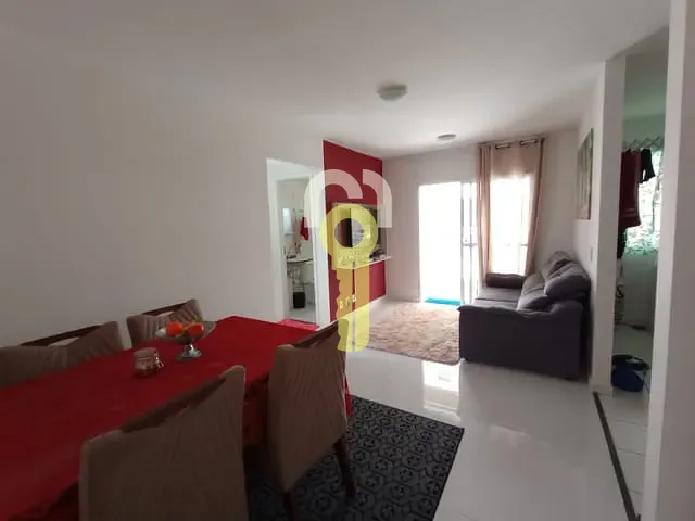 Apartamento 2 quartos e 1 banheiro, à venda, no bairro Jardim Rio das Pedras em Cotia