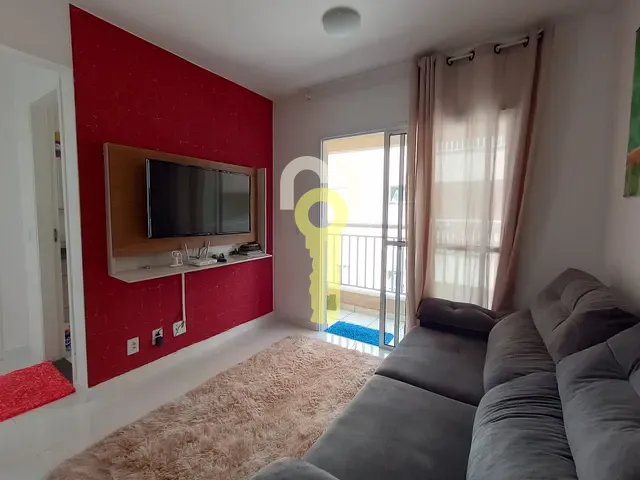 Apartamento 2 quartos e 1 banheiro, à venda, no bairro Jardim Rio das Pedras em Cotia