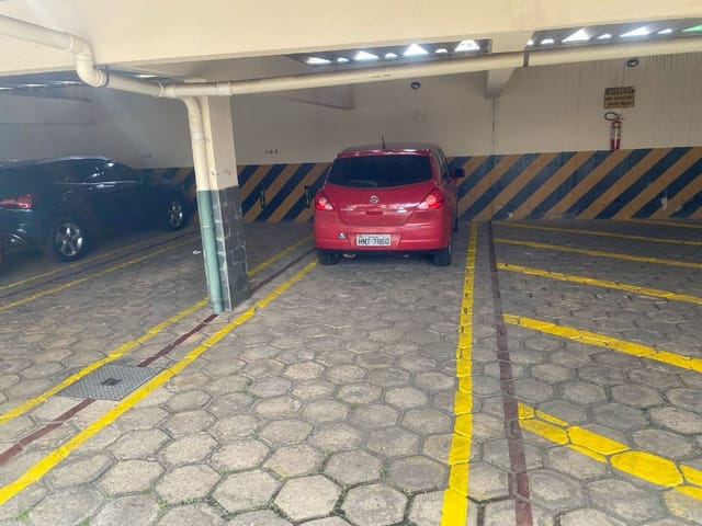 Foto do Apartamento - Apartamento à venda 4 Quartos, 1 Suite, 2 Vagas, 211.42M², Pinheirinho, Itajubá - MG | Edifício Santa Rita de Cássia | MOHALLEM e LOPES CORRETAGEM E ADMINISTRACAO DE IMOVEIS LTDA