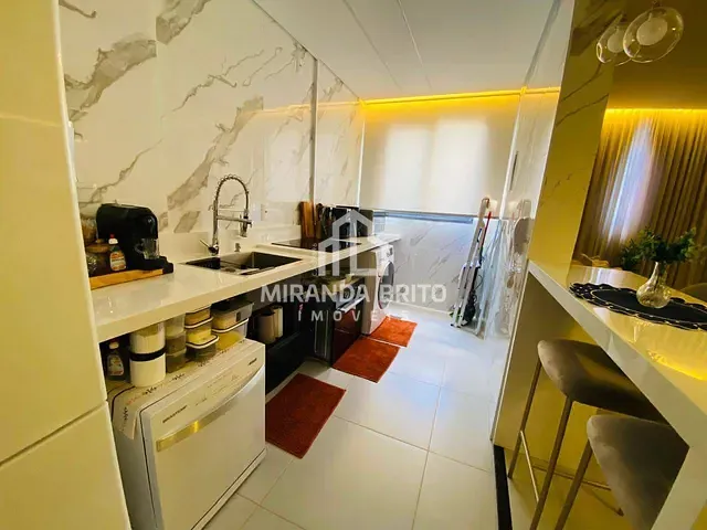 Apartamento 2 quartos e 1 banheiro, à venda, no bairro Setor Serra Dourada - 3ª Etapa em Aparecida de Goiânia