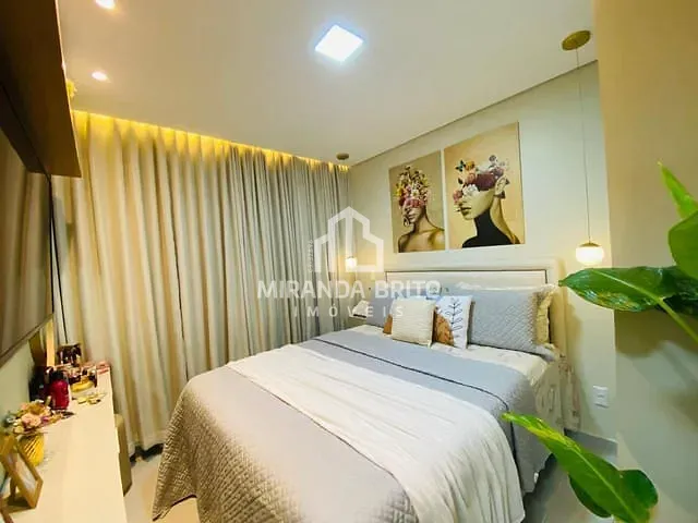 Apartamento 2 quartos e 1 banheiro, à venda, no bairro Setor Serra Dourada - 3ª Etapa em Aparecida de Goiânia