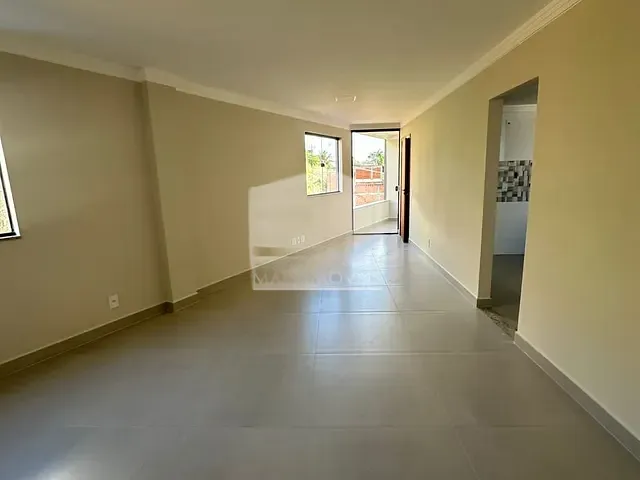 Apartamento 2 quartos e 2 banheiros, para alugar, no bairro Planalto/São Vicente de Paulo em Muriaé