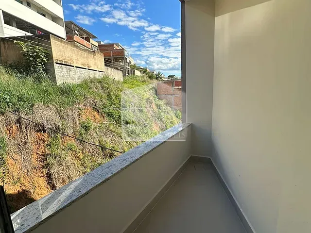 Apartamento 2 quartos e 2 banheiros, para alugar, no bairro Planalto/São Vicente de Paulo em Muriaé