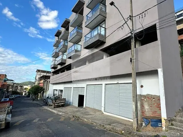 Apartamento 2 quartos e 2 banheiros, para alugar, no bairro Planalto/São Vicente de Paulo em Muriaé