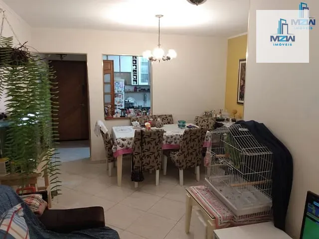 Apartamento com 78m² 3 quartos e 2 banheiros, à venda, no bairro Mooca em São Paulo
