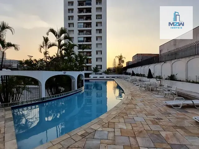 Apartamento com 78m² 3 quartos e 2 banheiros, à venda, no bairro Mooca em São Paulo