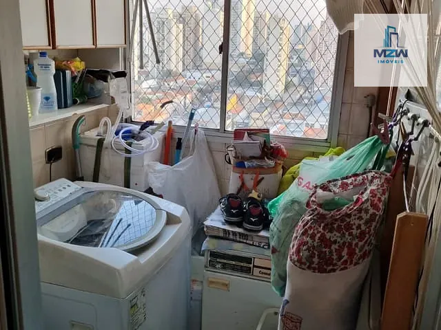 Apartamento com 78m² 3 quartos e 2 banheiros, à venda, no bairro Mooca em São Paulo