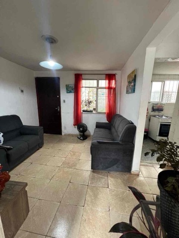 Apartamento 1 quarto e 1 banheiro, à venda, no bairro Inhaúma em Rio de Janeiro