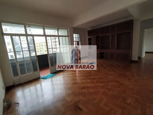 Apartamento 2 quartos e 2 banheiros, para alugar, no bairro Campos Elíseos em São Paulo