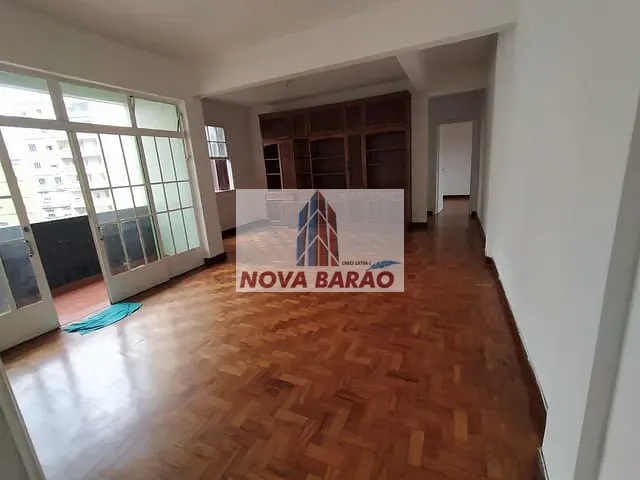 Apartamento 2 quartos e 2 banheiros, para alugar, no bairro Campos Elíseos em São Paulo