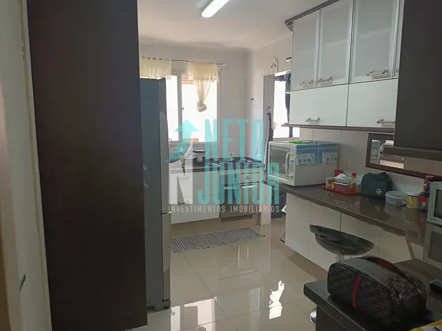 Apartamento com 97m² 3 quartos e 2 banheiros, à venda, no bairro Jardim Ampliação em São Paulo