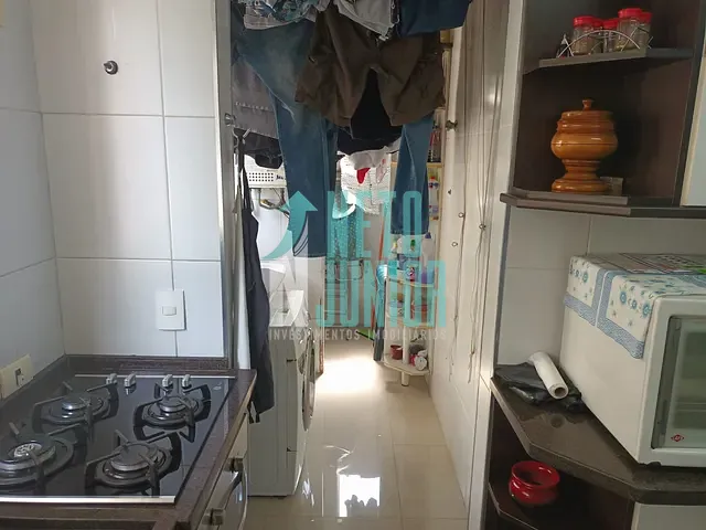 Apartamento com 97m² 3 quartos e 2 banheiros, à venda, no bairro Jardim Ampliação em São Paulo