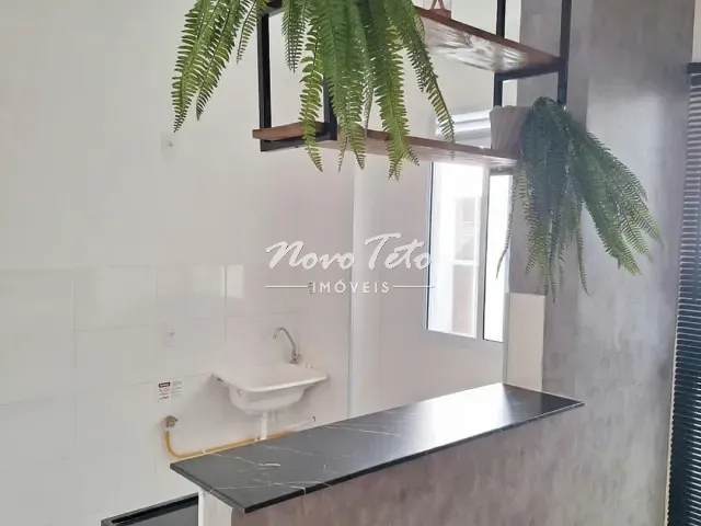 Apartamento 2 quartos e 1 banheiro, à venda, no bairro Loteamento Portal Santa Inês em São José dos Campos