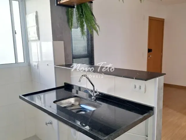 Apartamento 2 quartos e 1 banheiro, à venda, no bairro Loteamento Portal Santa Inês em São José dos Campos